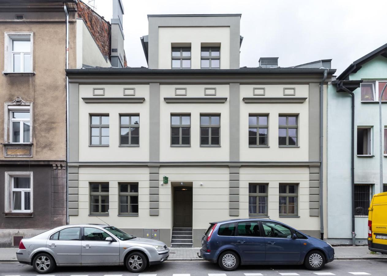 Zablocie Residence Красков Екстериор снимка