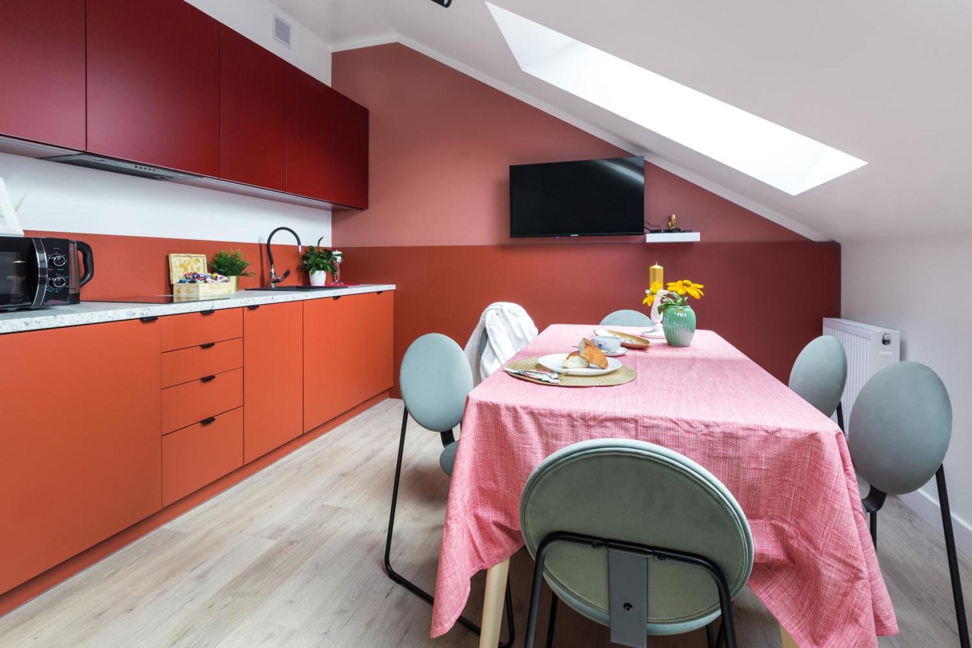 Zablocie Residence Красков Екстериор снимка